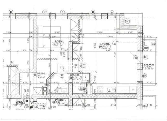 Prodej bytu 2+kk, Kašperské Hory, Česká, 56 m2