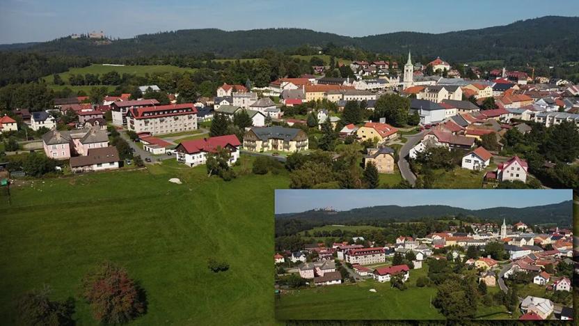 Prodej bytu 2+kk, Kašperské Hory, Česká, 56 m2