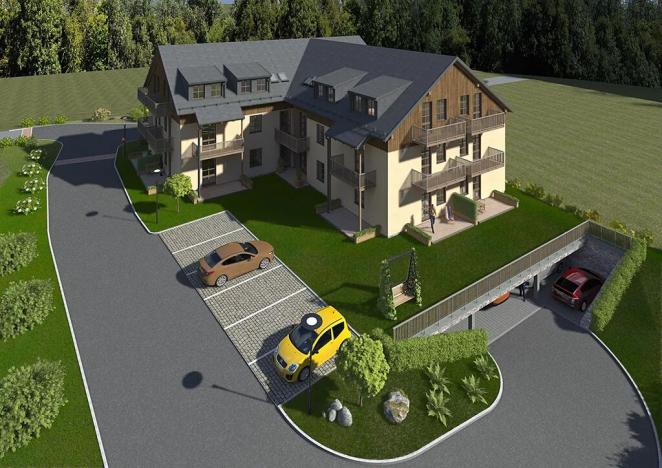 Prodej bytu 2+kk, Kašperské Hory, Česká, 56 m2