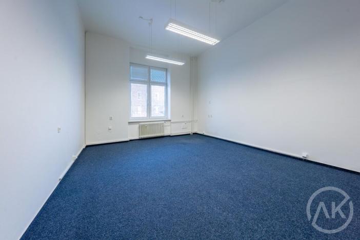 Pronájem kanceláře, Ostrava - Vítkovice, Ruská, 25 m2