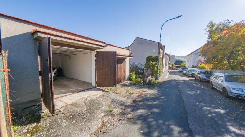 Prodej garáže, Sušice, V Rybníčkách, 26 m2