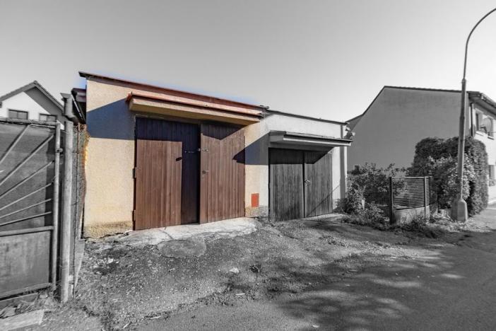 Prodej garáže, Sušice, V Rybníčkách, 26 m2