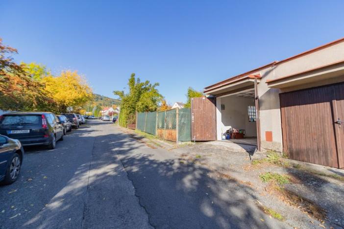 Prodej garáže, Sušice, V Rybníčkách, 26 m2