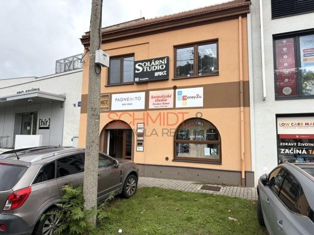 Pronájem obchodního prostoru, Hustopeče, Janáčkova, 29 m2