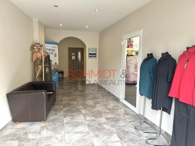 Pronájem obchodního prostoru, Hustopeče, Janáčkova, 29 m2