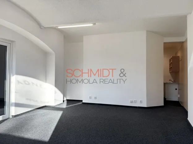 Pronájem obchodního prostoru, Hustopeče, Janáčkova, 29 m2