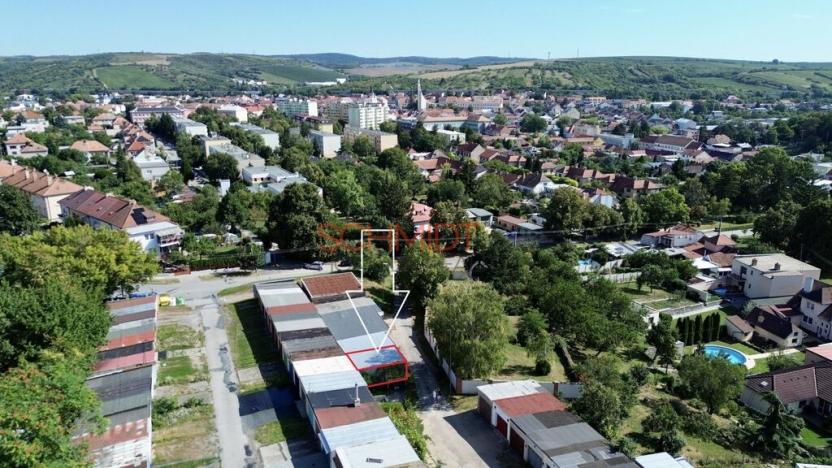 Prodej garáže, Hustopeče, Javorová, 24 m2