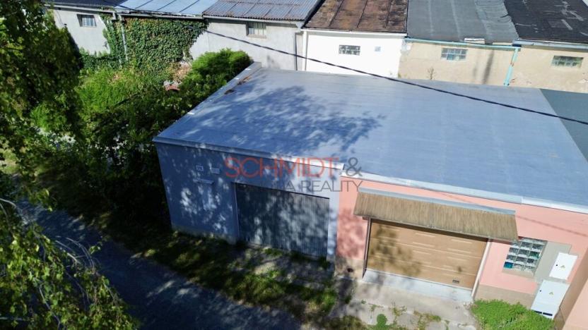 Prodej garáže, Hustopeče, Javorová, 24 m2