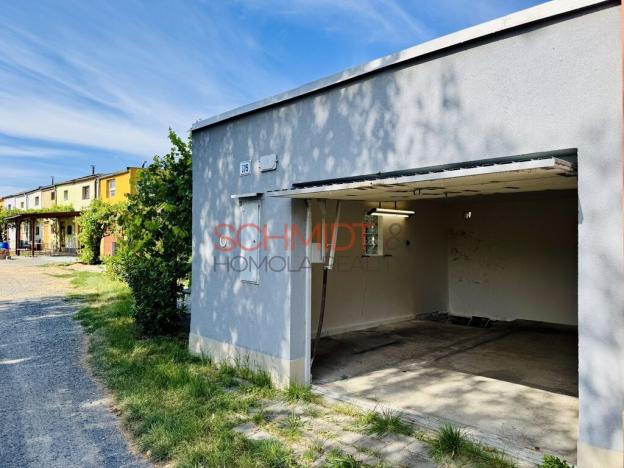 Prodej garáže, Hustopeče, Javorová, 24 m2