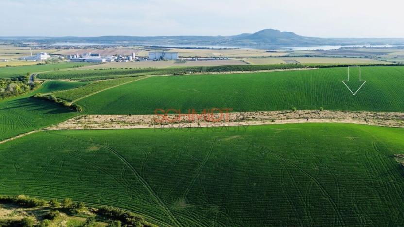 Prodej pole, Hustopeče, 3735 m2