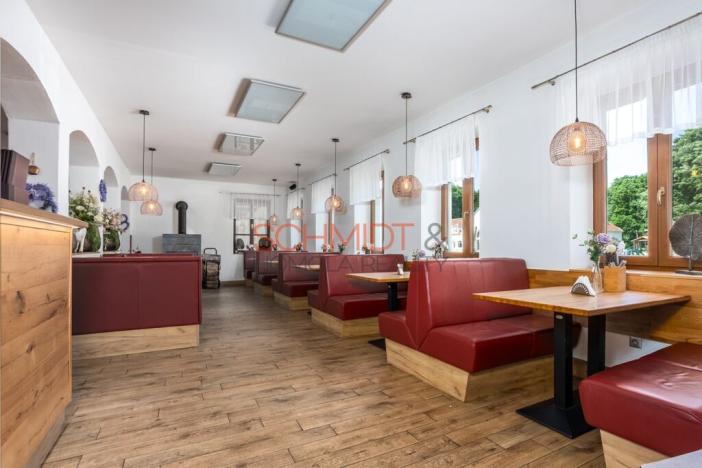 Pronájem restaurace, Břeclav - Poštorná, Celnice-středisko služeb, 270 m2