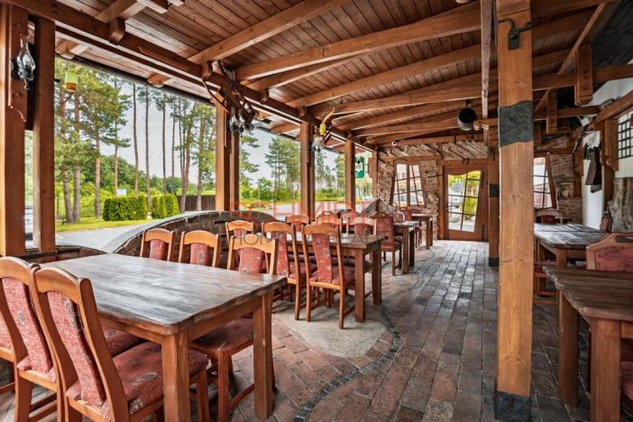 Pronájem restaurace, Břeclav - Poštorná, Celnice-středisko služeb, 270 m2