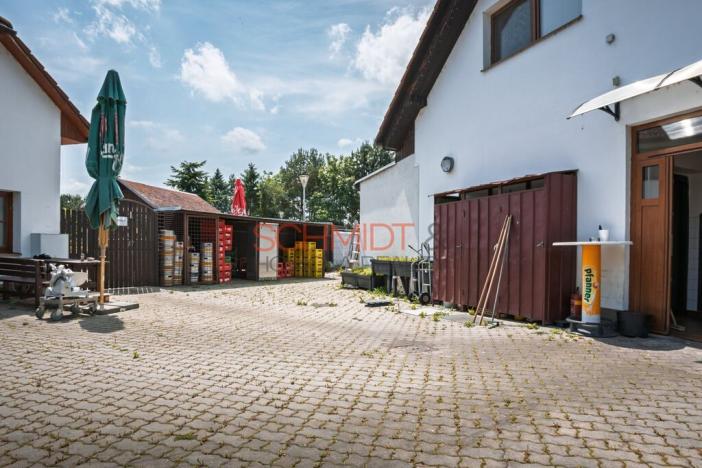 Pronájem restaurace, Břeclav - Poštorná, Celnice-středisko služeb, 270 m2