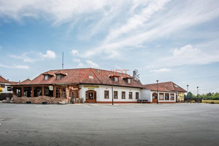Pronájem restaurace, Břeclav - Poštorná, Celnice-středisko služeb, 270 m2