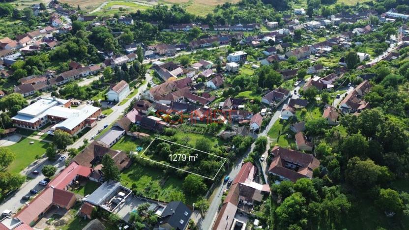 Prodej pozemku pro bydlení, Boleradice, 1279 m2