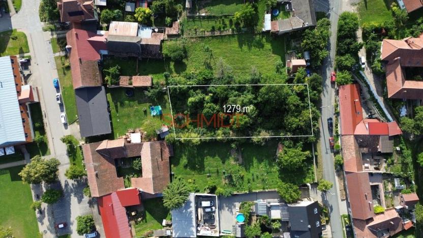 Prodej pozemku pro bydlení, Boleradice, 1279 m2