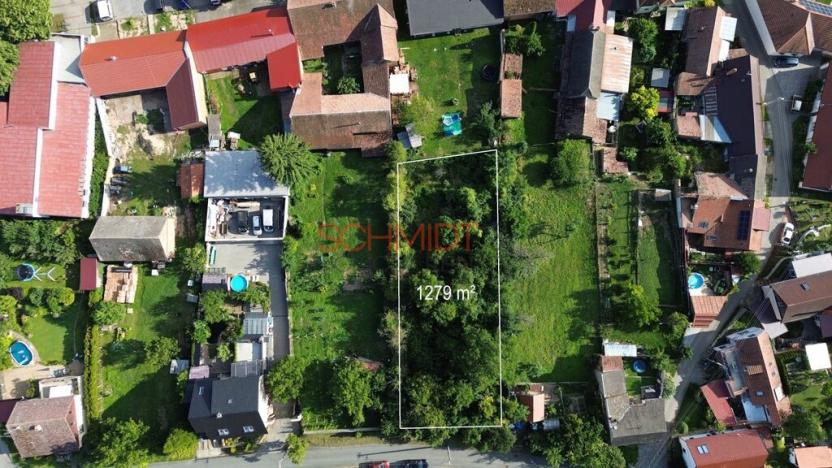 Prodej pozemku pro bydlení, Boleradice, 1279 m2