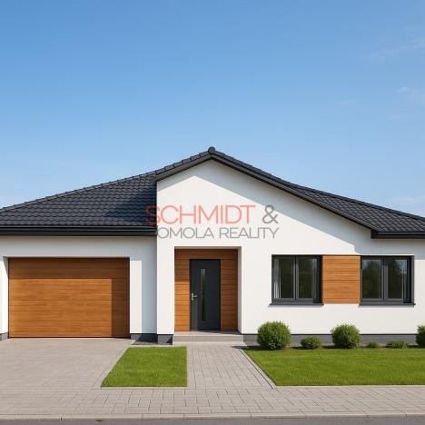 Prodej pozemku pro bydlení, Boleradice, 1279 m2