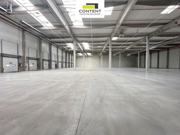 Pronájem skladu, Cheb, Podhradská, 22600 m2