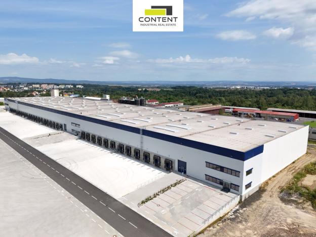 Pronájem skladu, Cheb, Podhradská, 22600 m2