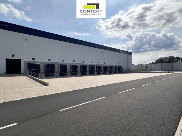 Pronájem skladu, Cheb, Podhradská, 22600 m2