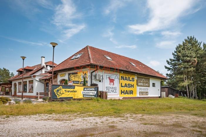 Pronájem obchodního prostoru, Břeclav - Poštorná, Celnice-středisko služeb, 80 m2