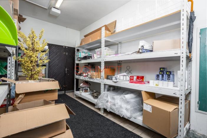 Pronájem obchodního prostoru, Břeclav - Poštorná, Celnice-středisko služeb, 80 m2