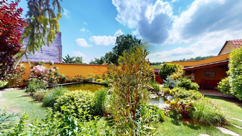 Prodej rodinného domu, Hustopeče, Herbenova, 437 m2