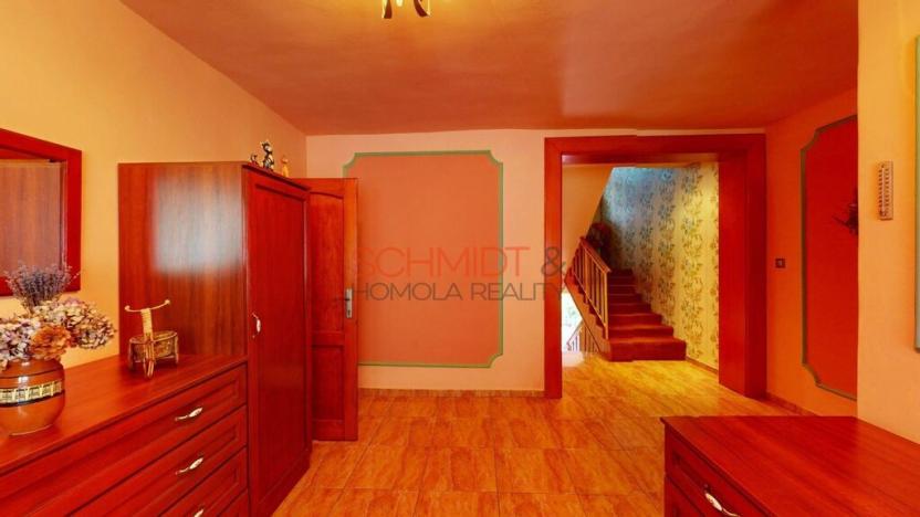 Prodej rodinného domu, Hustopeče, Herbenova, 437 m2