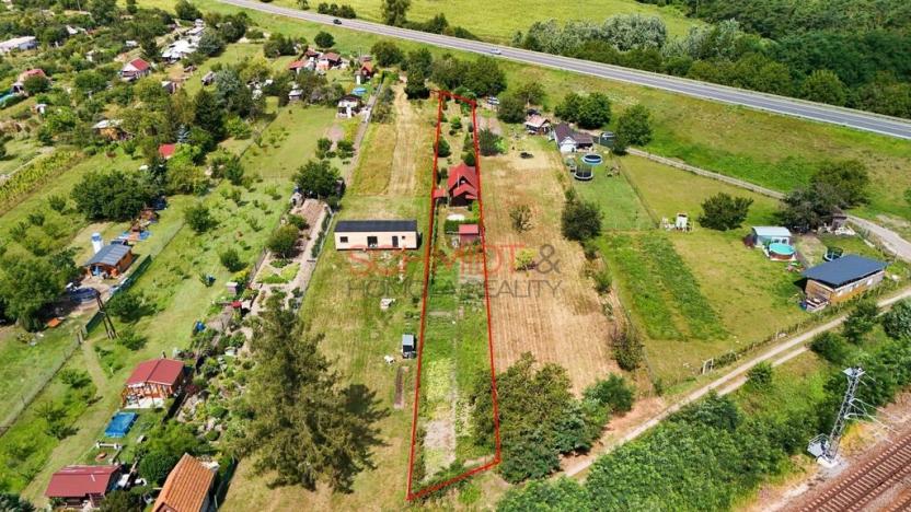 Prodej chaty, Břeclav, 50 m2