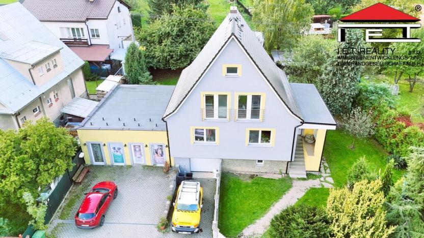 Prodej rodinného domu, Frýdlant nad Ostravicí, Snozina, 286 m2
