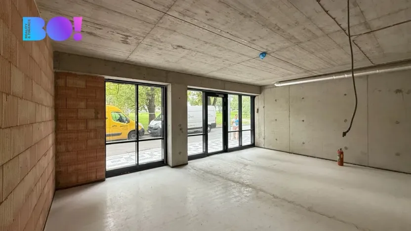 Pronájem obchodního prostoru, Praha, Radimova, 43 m2