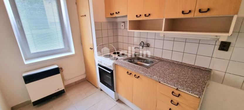 Pronájem bytu 1+1, Vyškov - Vyškov-Město, Dvořákova, 31 m2