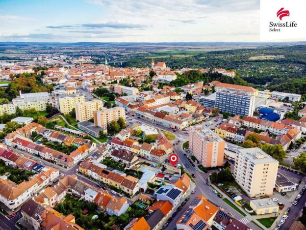 Prodej obchodního prostoru, Znojmo, Stanislavova, 200 m2