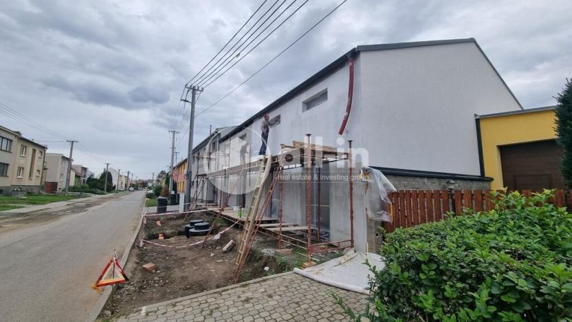 Prodej rodinného domu, Hoštice-Heroltice - Heroltice, 149 m2