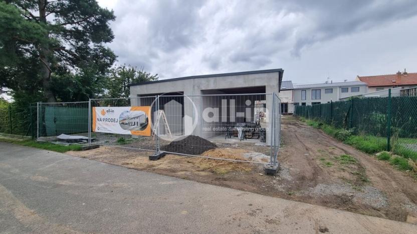 Prodej rodinného domu, Hoštice-Heroltice - Heroltice, 149 m2