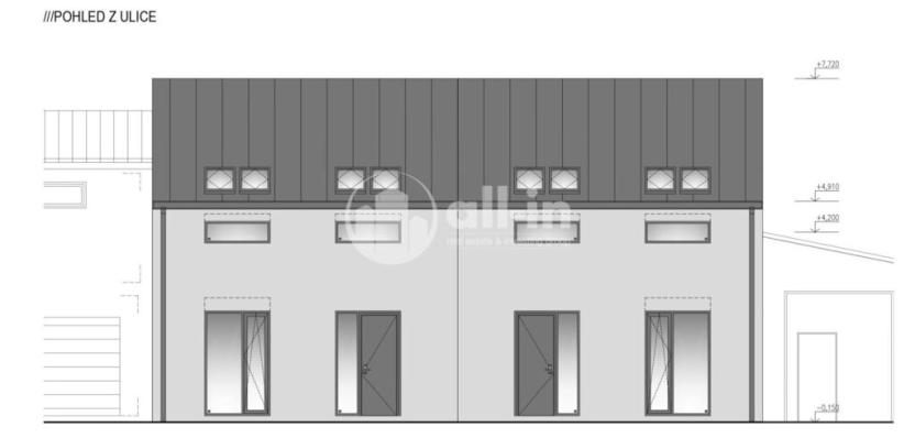 Prodej rodinného domu, Hoštice-Heroltice - Heroltice, 149 m2