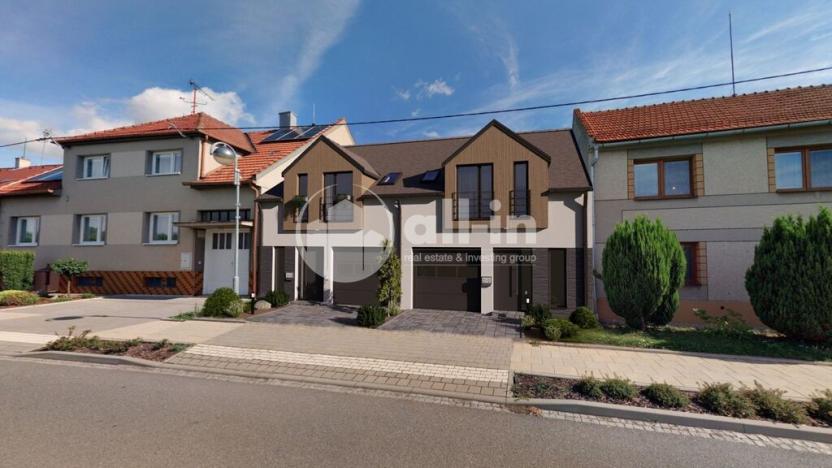 Prodej pozemku pro bydlení, Vranovice-Kelčice - Kelčice, 768 m2