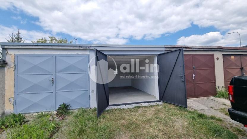 Prodej garáže, Vyškov - Vyškov-Předměstí, Sochorova, 18 m2