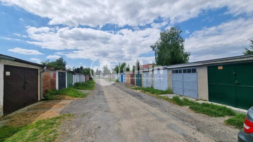 Prodej garáže, Vyškov - Vyškov-Předměstí, Sochorova, 18 m2