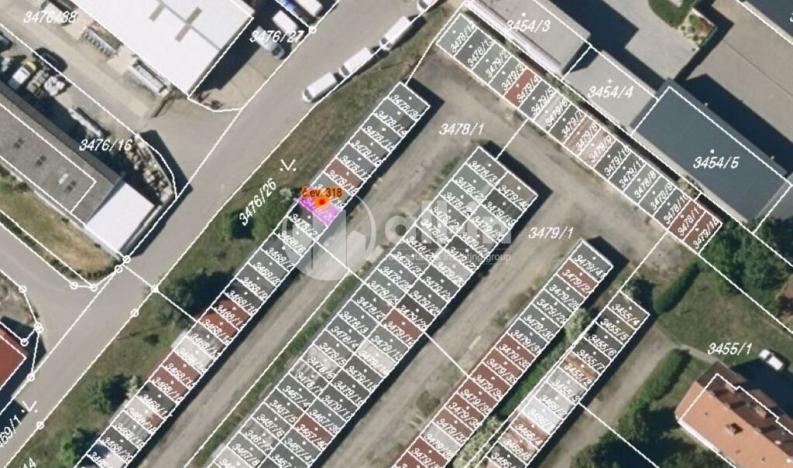 Prodej garáže, Vyškov - Vyškov-Předměstí, Sochorova, 18 m2