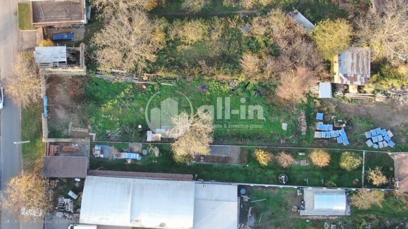 Prodej pozemku pro bydlení, Topolany, 778 m2