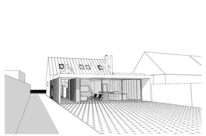 Prodej pozemku pro bydlení, Topolany, 778 m2