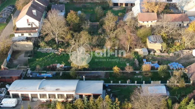 Prodej pozemku pro bydlení, Topolany, 778 m2