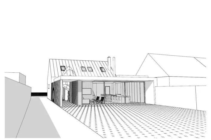 Prodej pozemku pro bydlení, Topolany, 778 m2