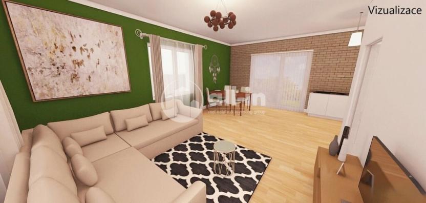 Prodej rodinného domu, Nesovice - Letošov, 90 m2