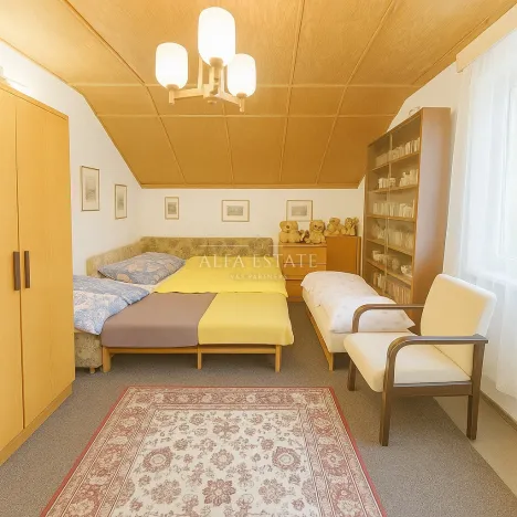 Prodej rodinného domu, Hostín u Vojkovic, 200 m2