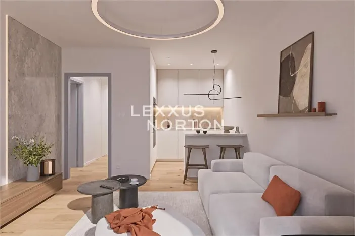 Prodej bytu 2+kk, Praha - Vinoř, Mladoboleslavská, 42 m2