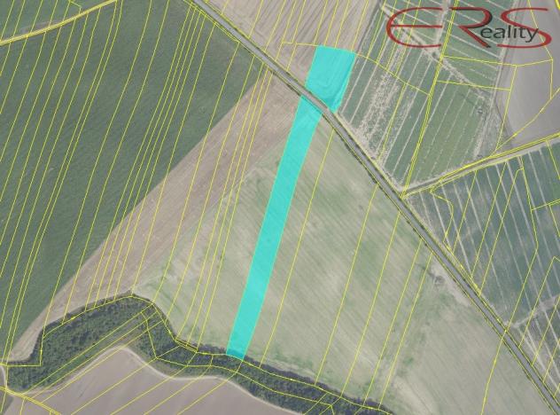 Prodej pole, Čelákovice, 22918 m2