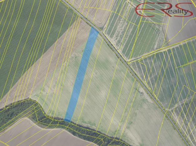 Prodej pole, Čelákovice, 22918 m2